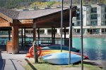 Summer Activities at Lakeside Village - Just a short shuttle ride away